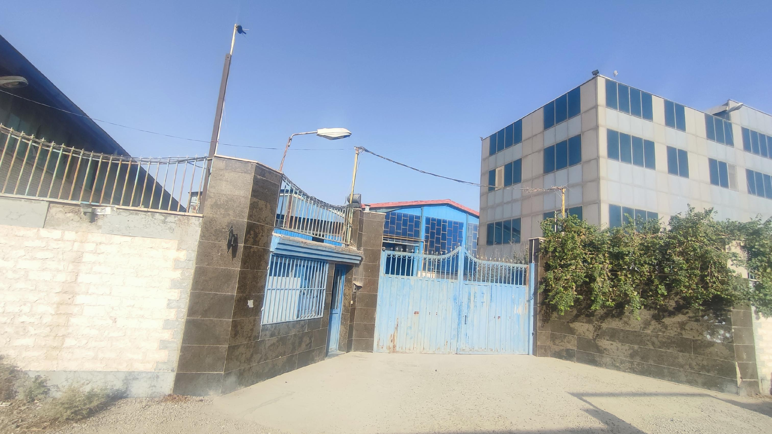 خدمات رنگ پودری هانز