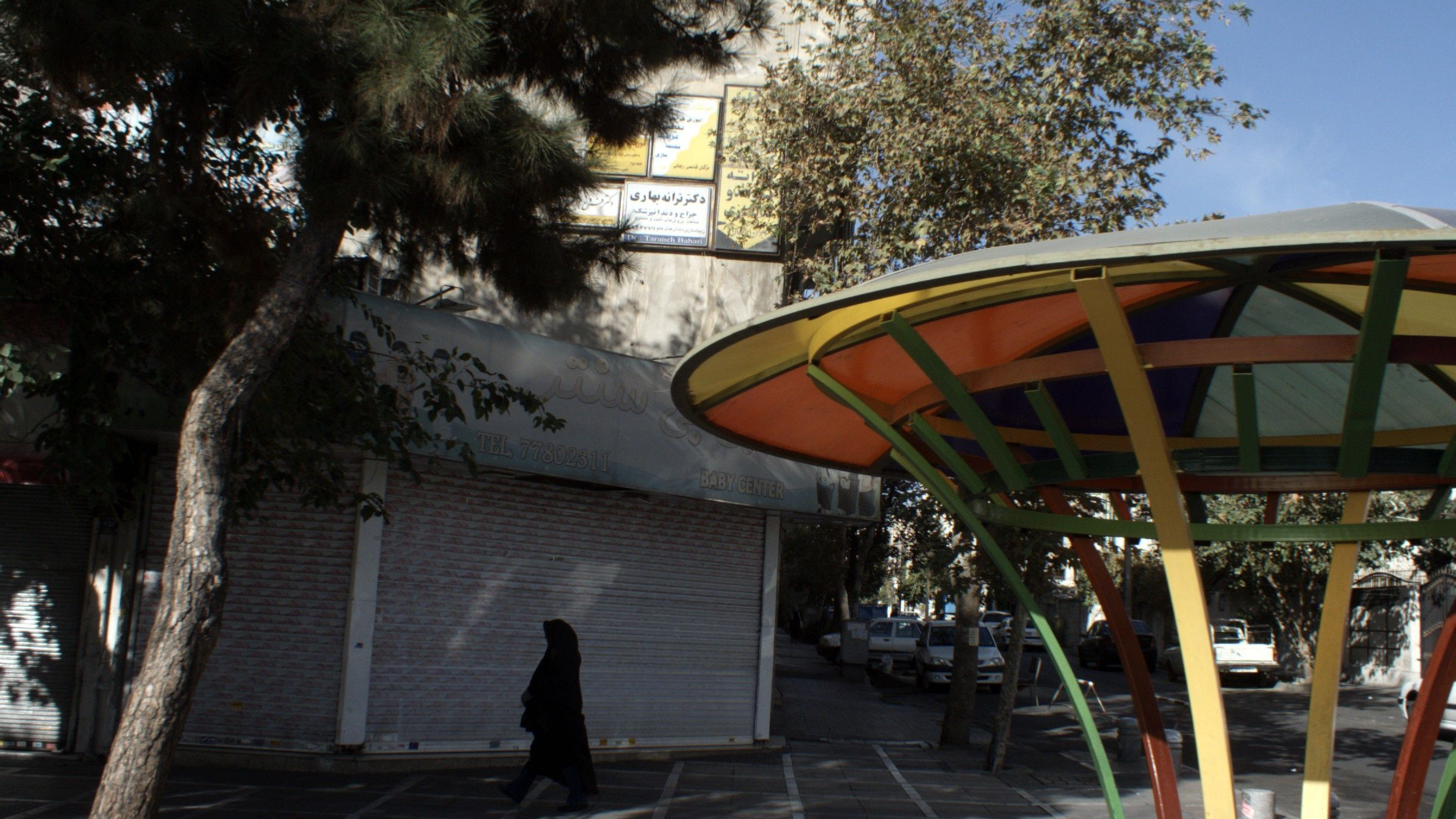 دکتر ترانه بهاری
