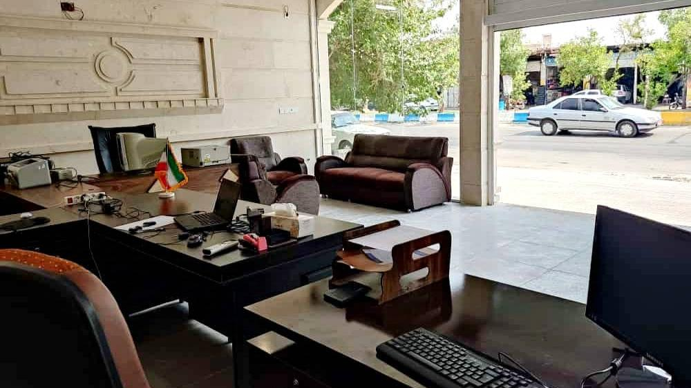 دفتر اسناد رسمی ۵۴۴ (مهدی قربانی)