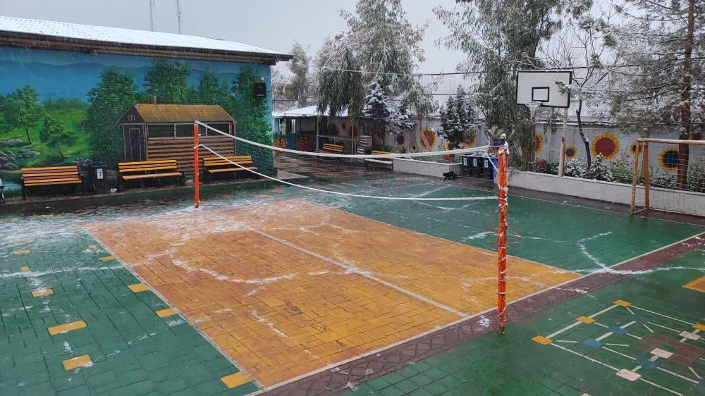 دبیرستان دخترانه کریمه اهل بیت