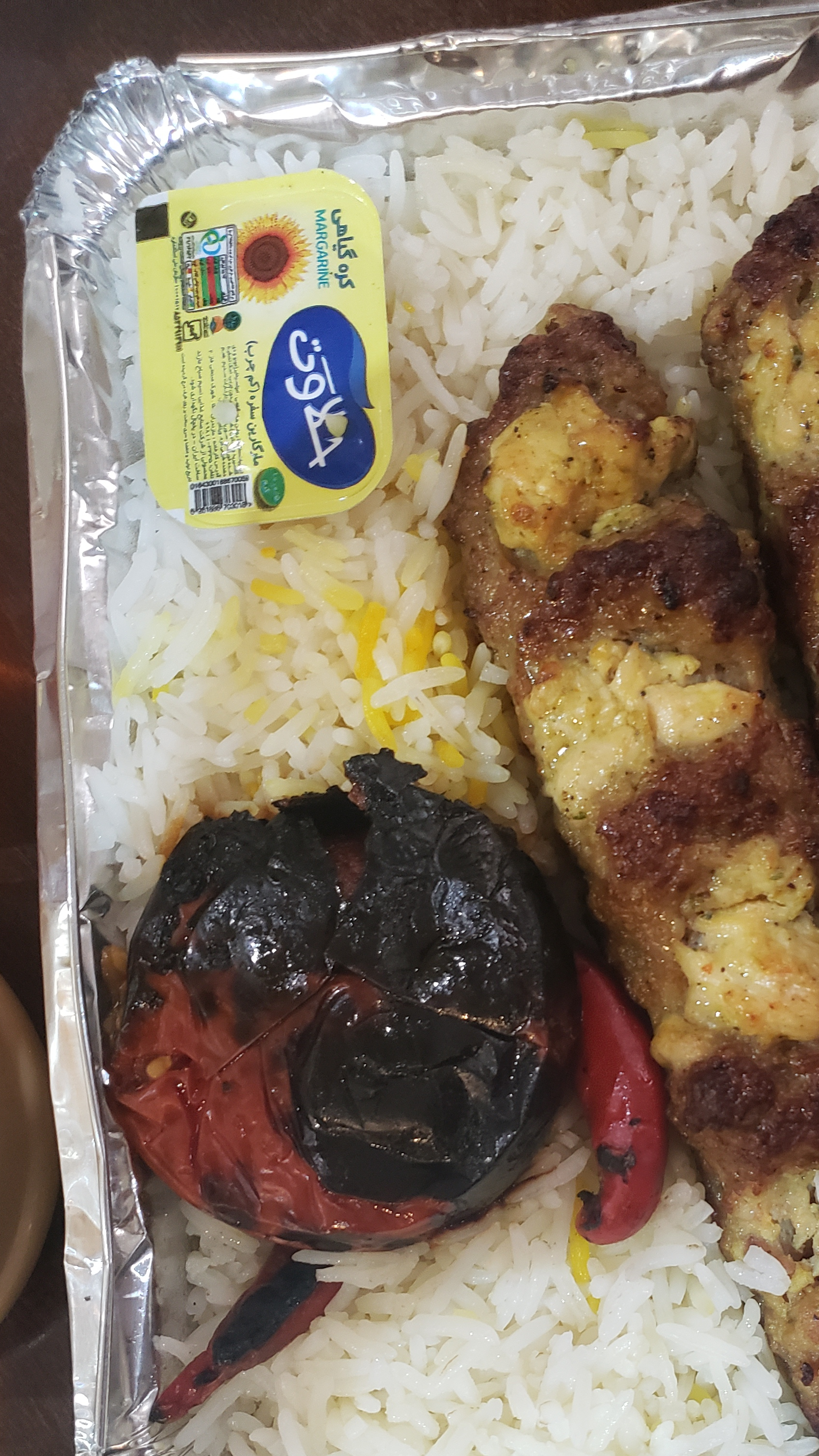 تهیه غذای موذن