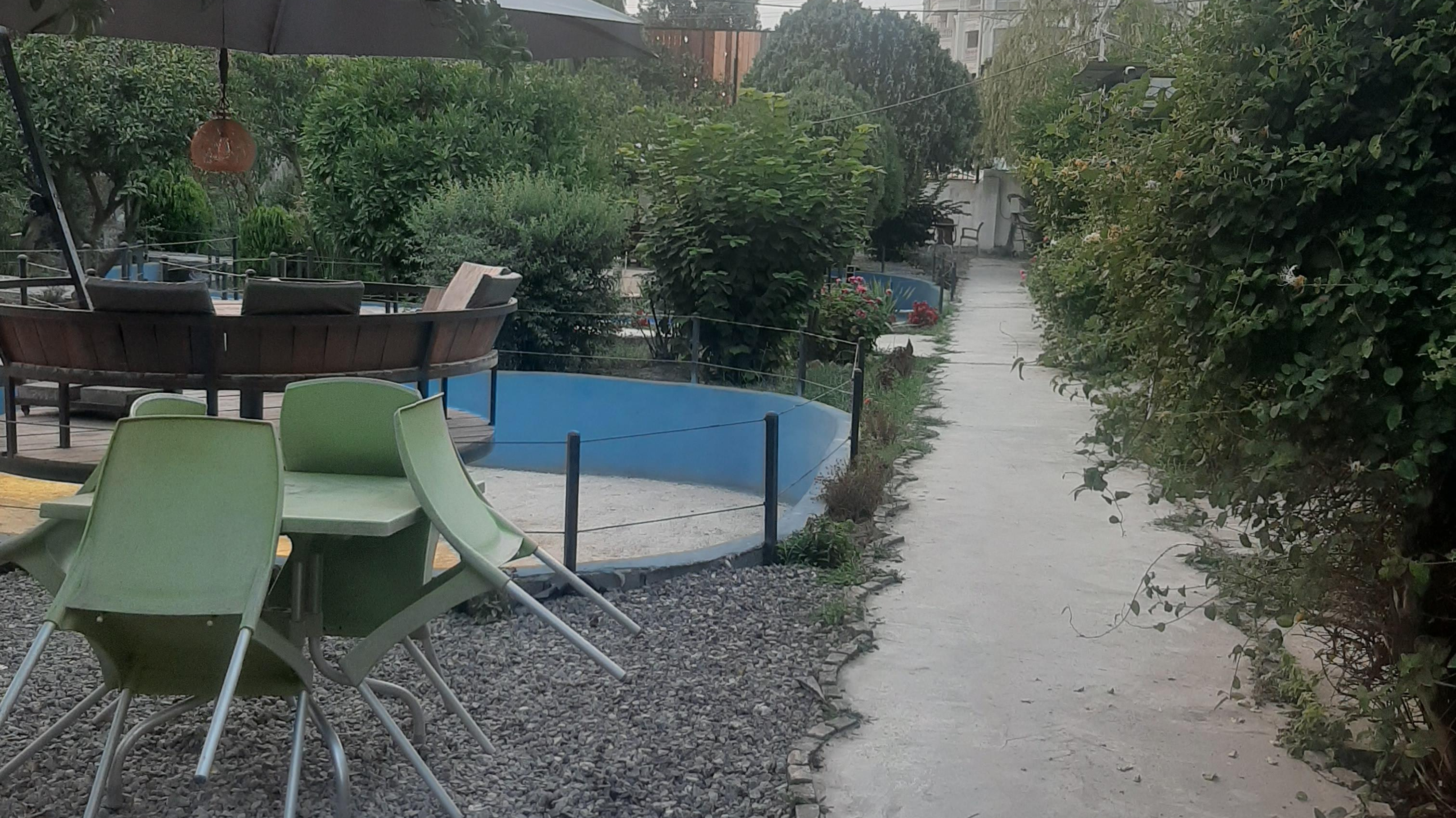 کافه رستوران آماندا