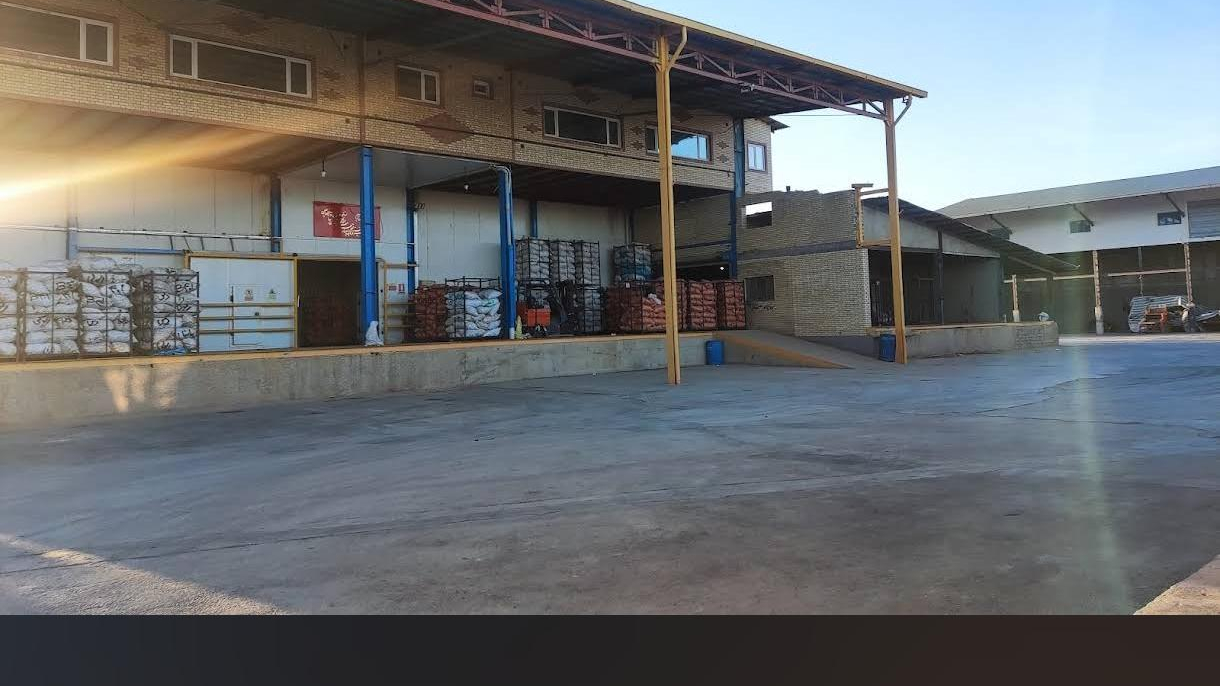 سردخانه بزرگ نوشاد