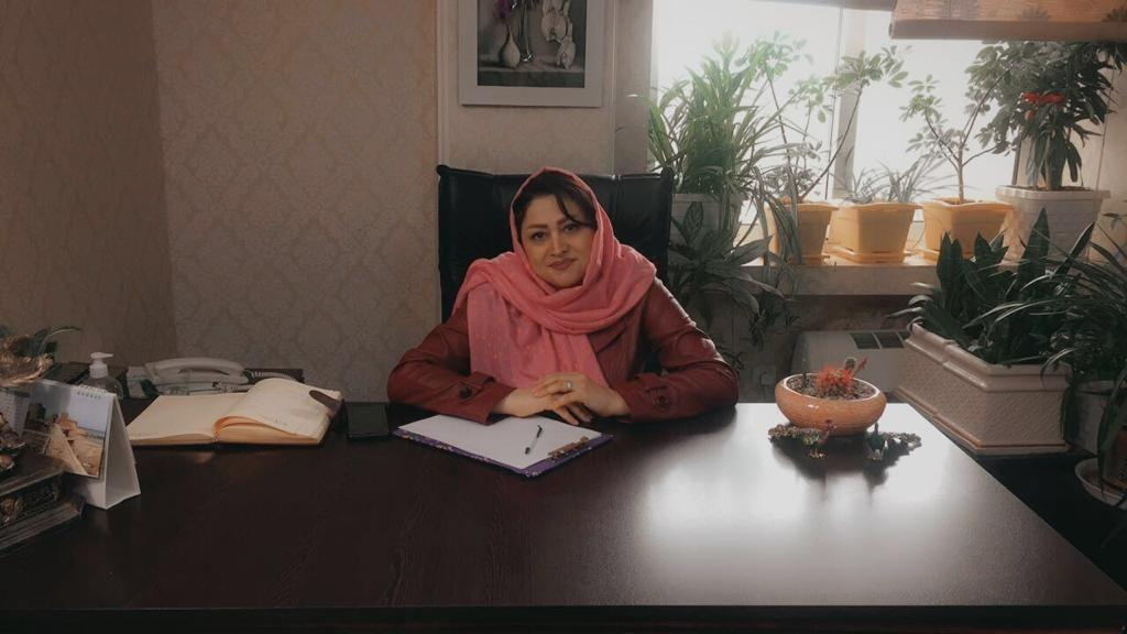 روانشناس دکتر محدثه سمامی