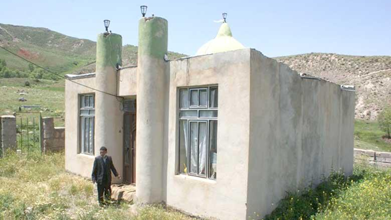 امامزاده بابیان