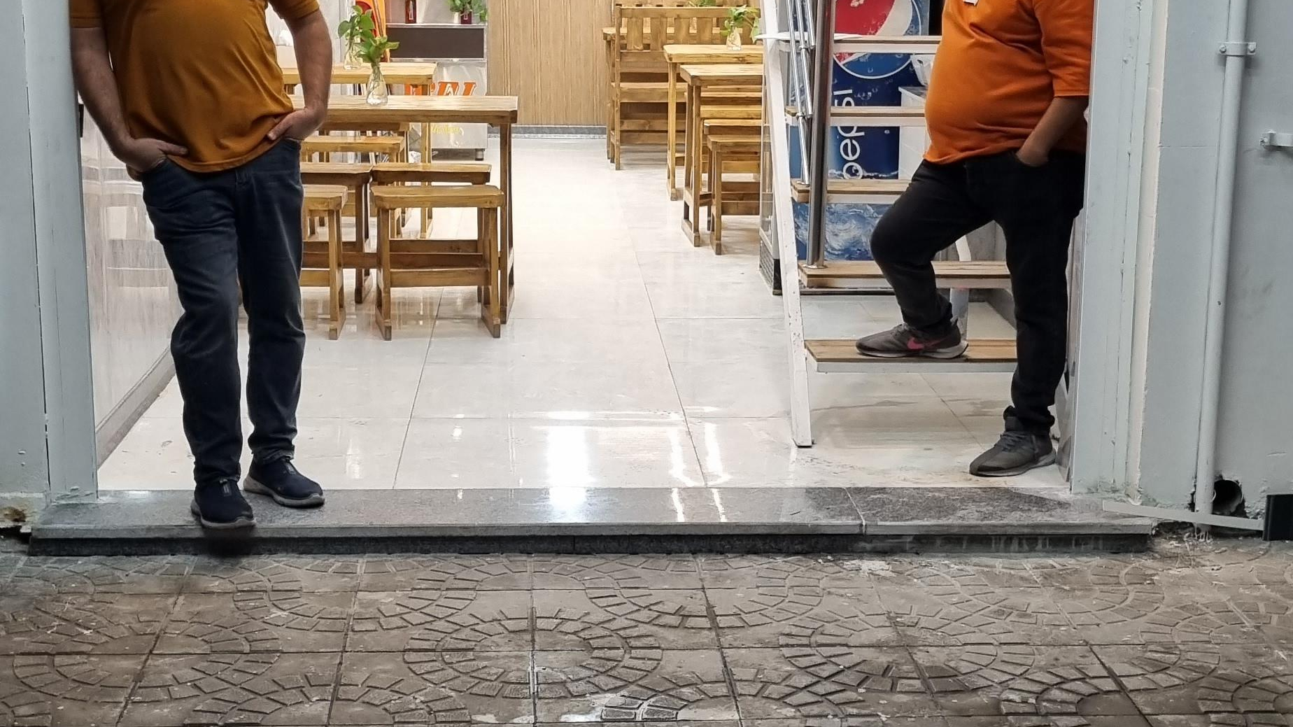 فست فود دنیا