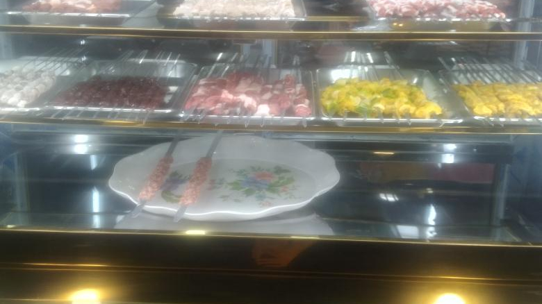 کبابی علیرضا