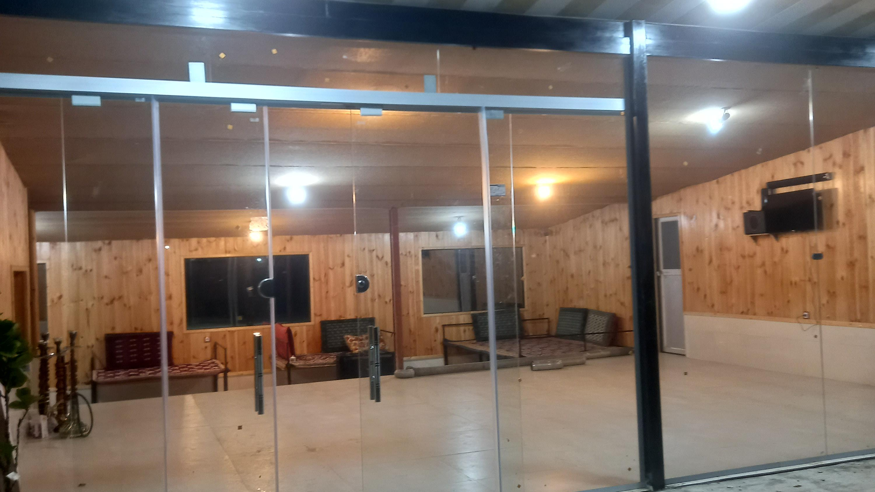 مرکز تفریحی هفت سنگ