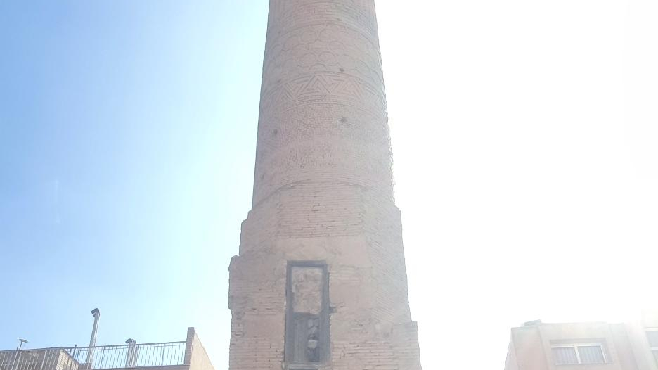 مناره چهل دختران