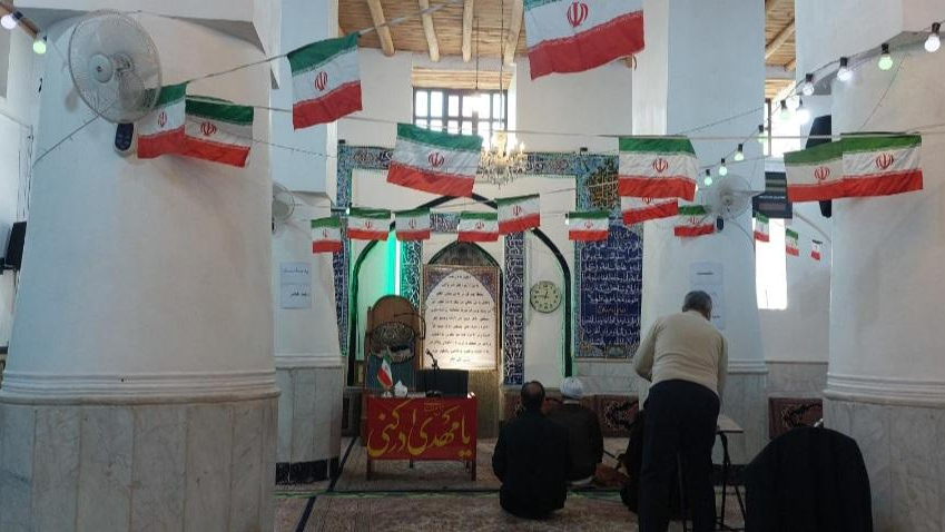مسجد جامع کیلان