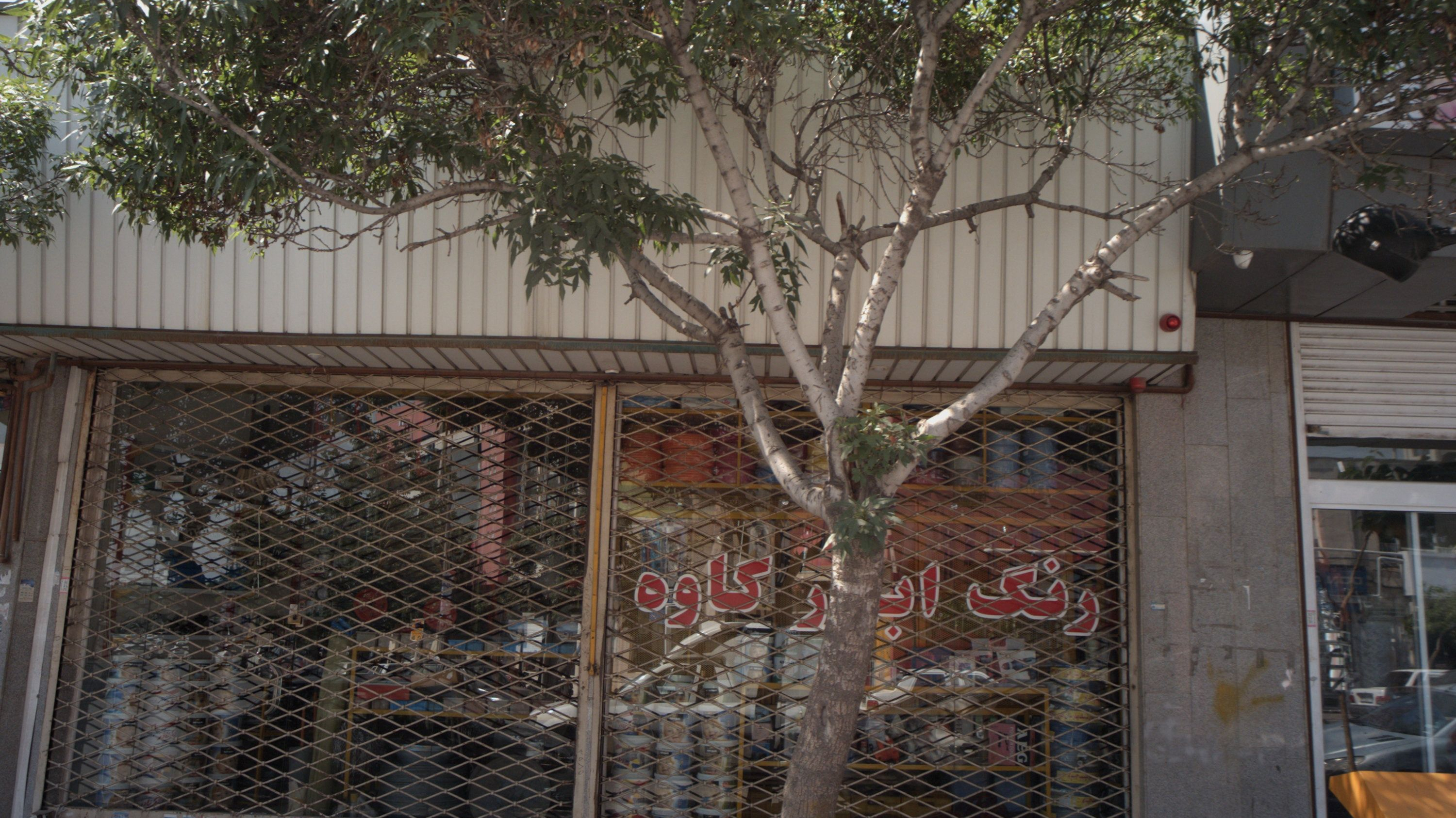 رنگ و ابزار کاوه