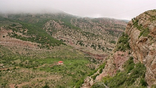 منطقه حفاظت شده پرور