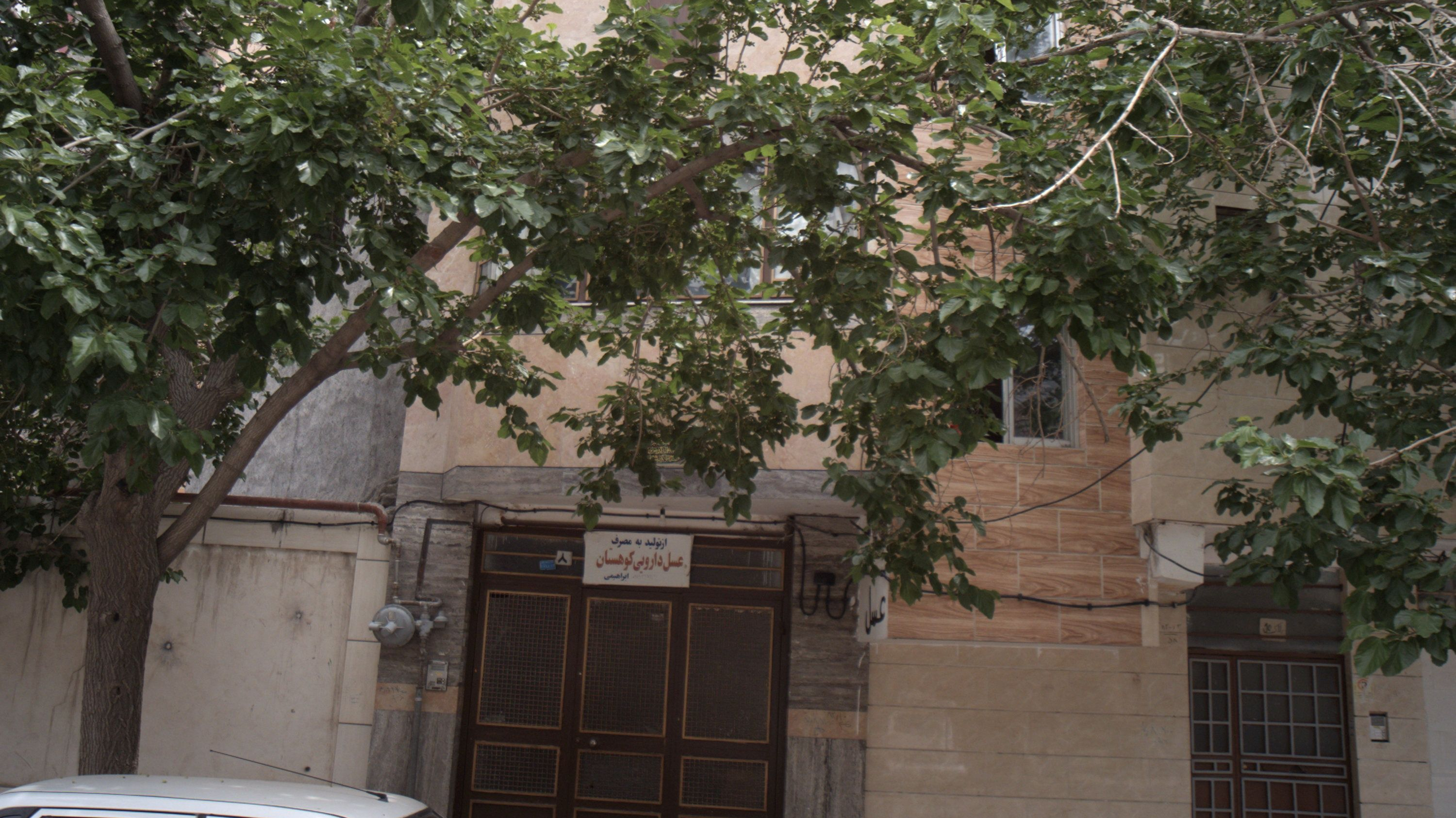 عسل دارویی کوهستان
