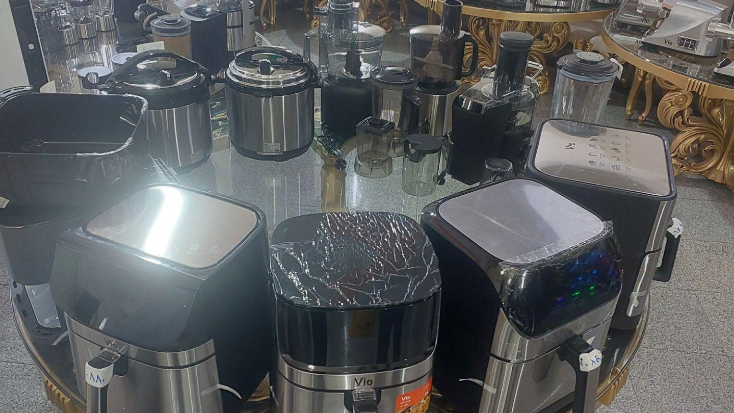 پخش لوازم خانگی و مبلمان الماس
