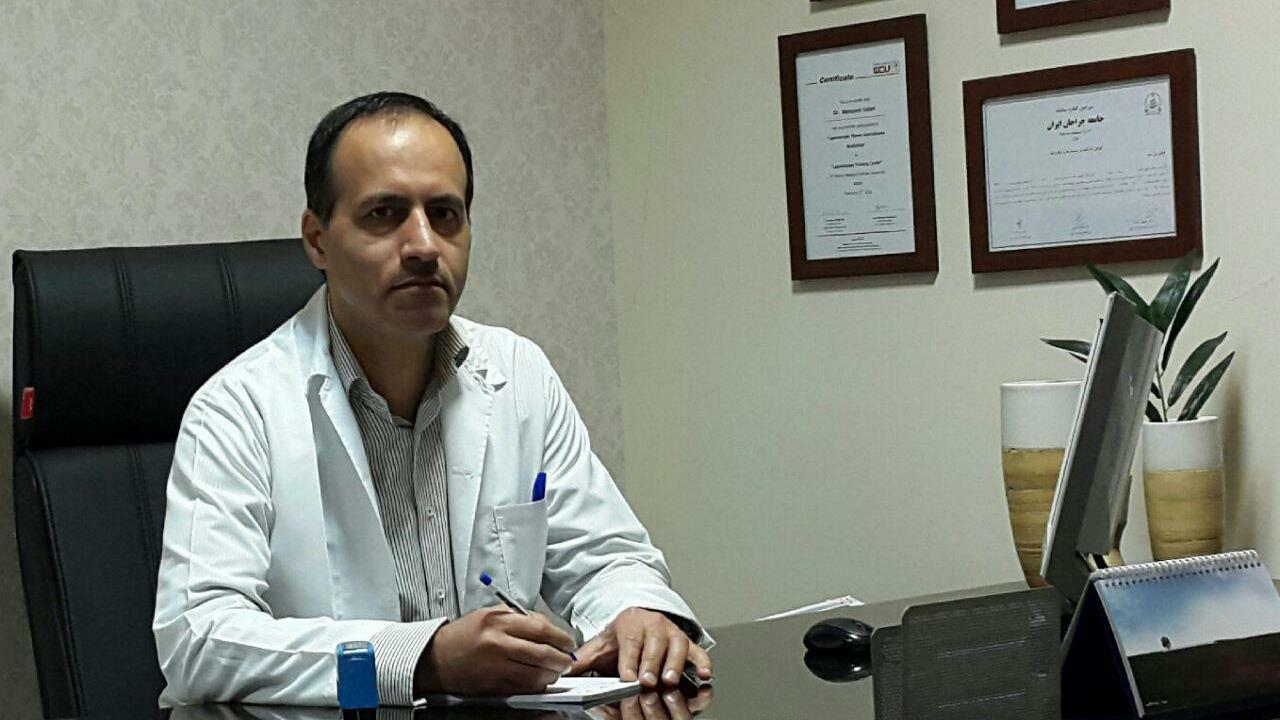مطب دکتر محمد صفری