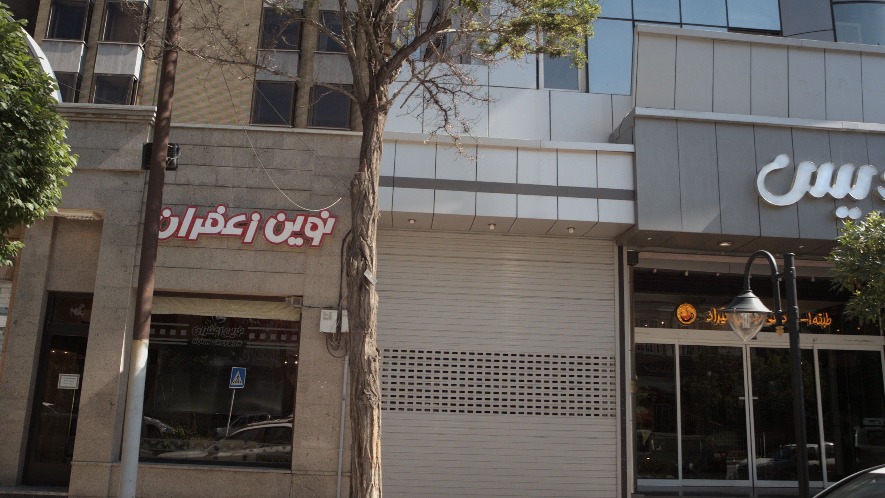 نوین زعفران