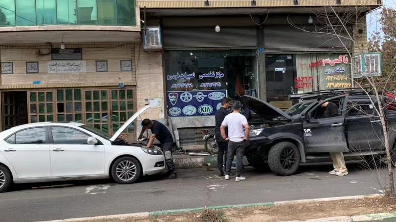 تعمیرگاه تخصصی لیفان تکنیک