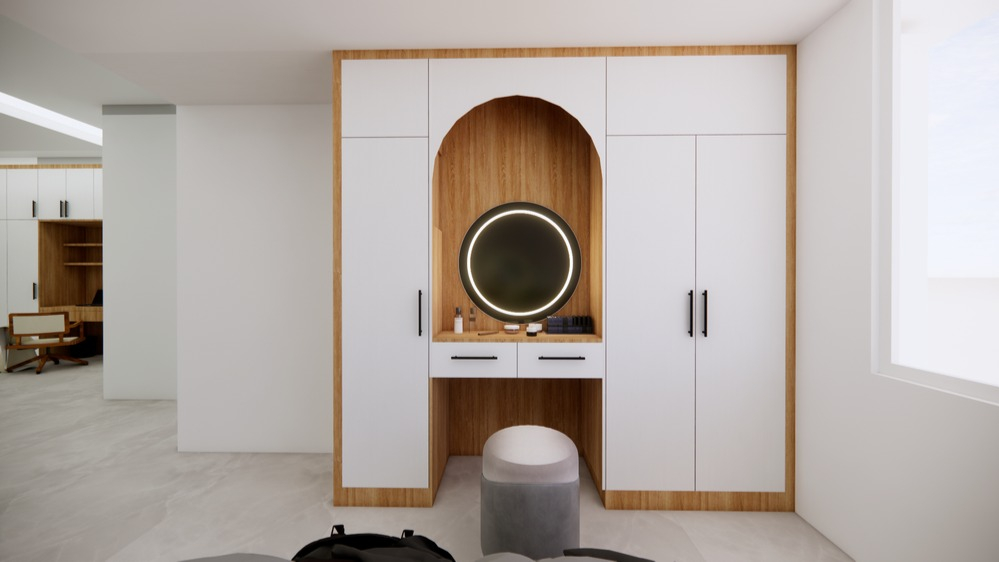 مجموعه تولیدی کابینت عباس آبادی
