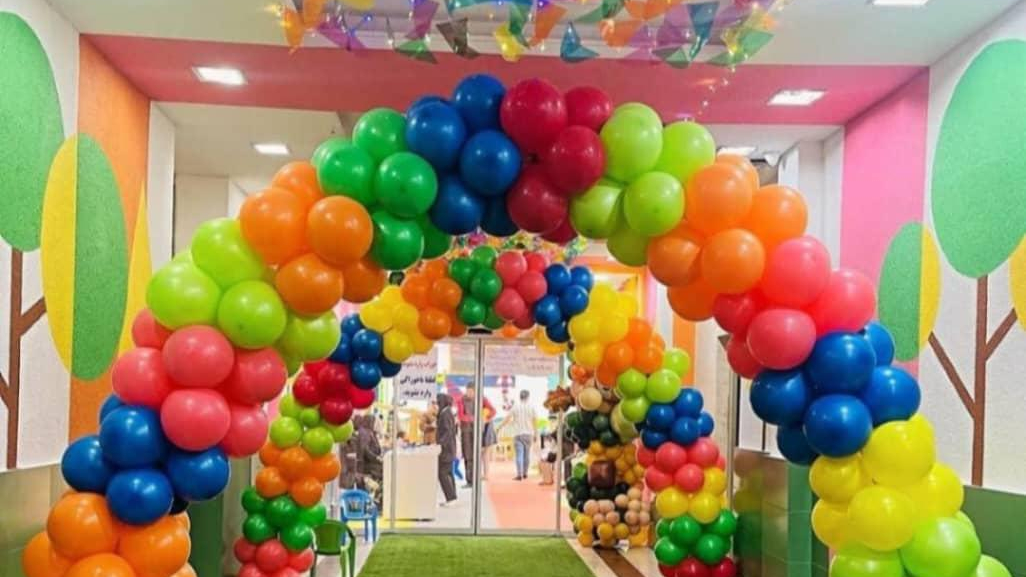 شهربازی هورا پارک