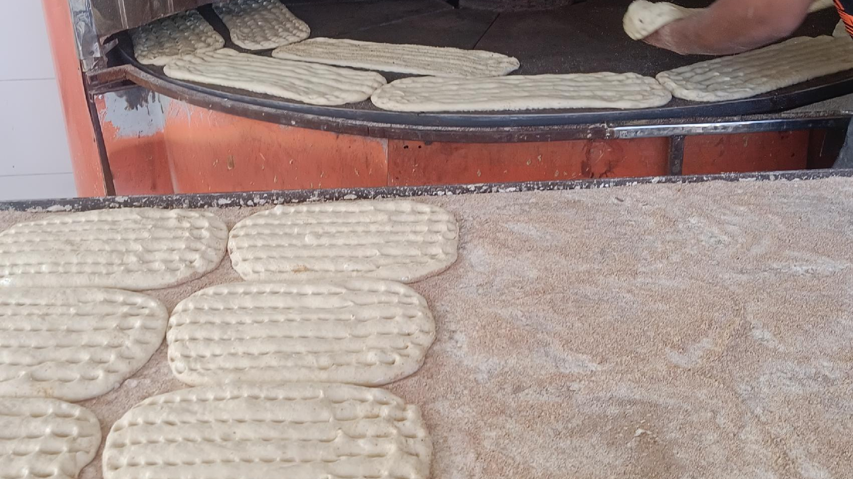 نانوایی بربری