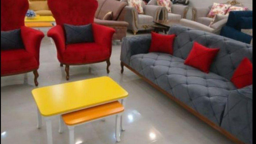 مبلمان ورسیح