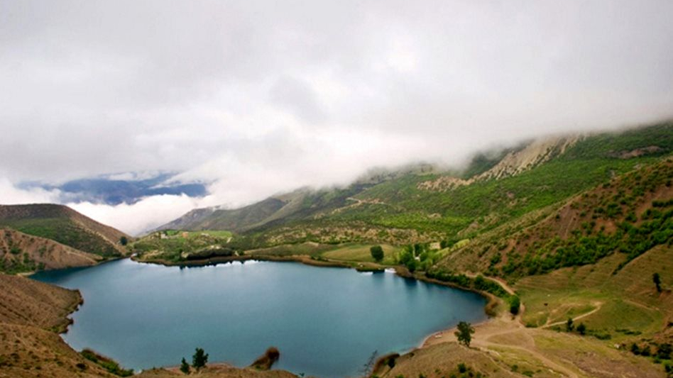 دریاچه خضرنبی نوشهر