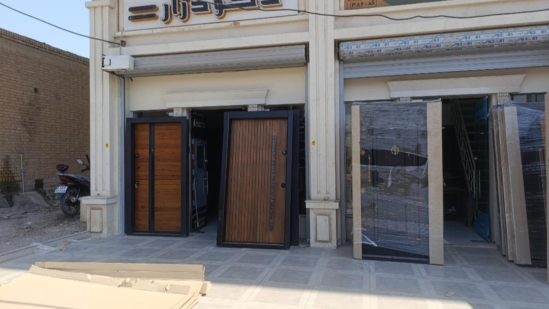 فروشگاه درب ضد سرقت نیسی