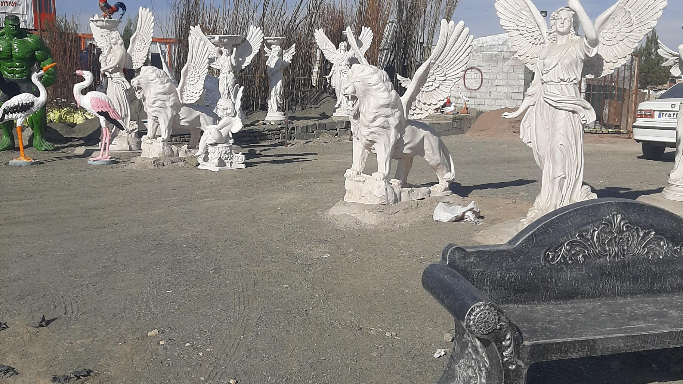 آبنما آبشاراطمانی