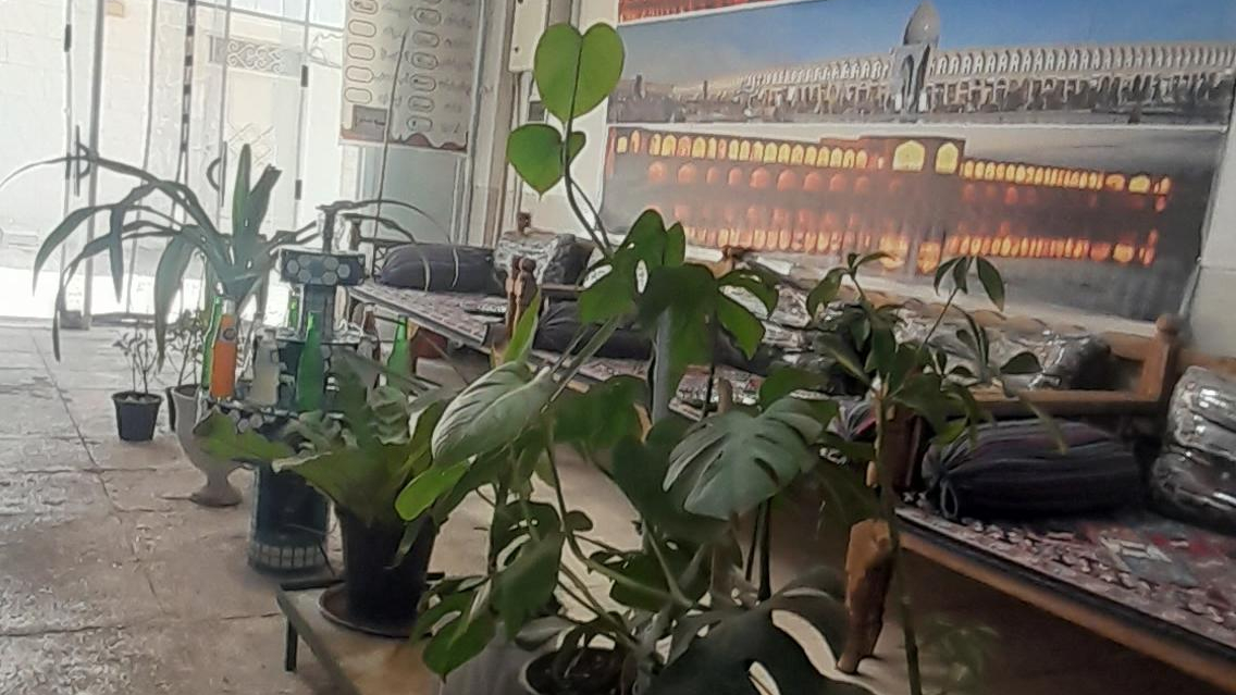 چایخانه حج مهدی