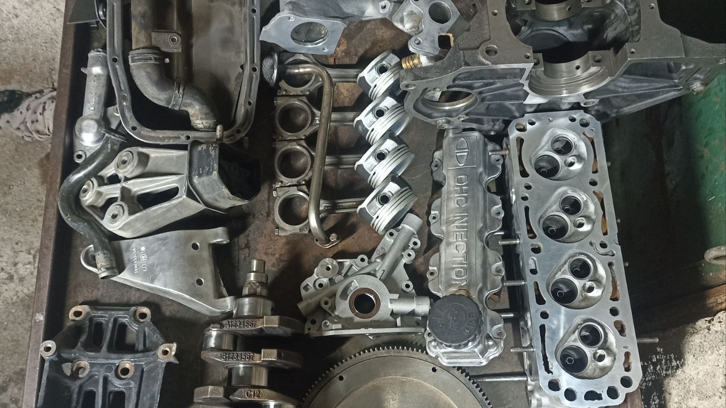تعمیرگاه تخصصی دوو