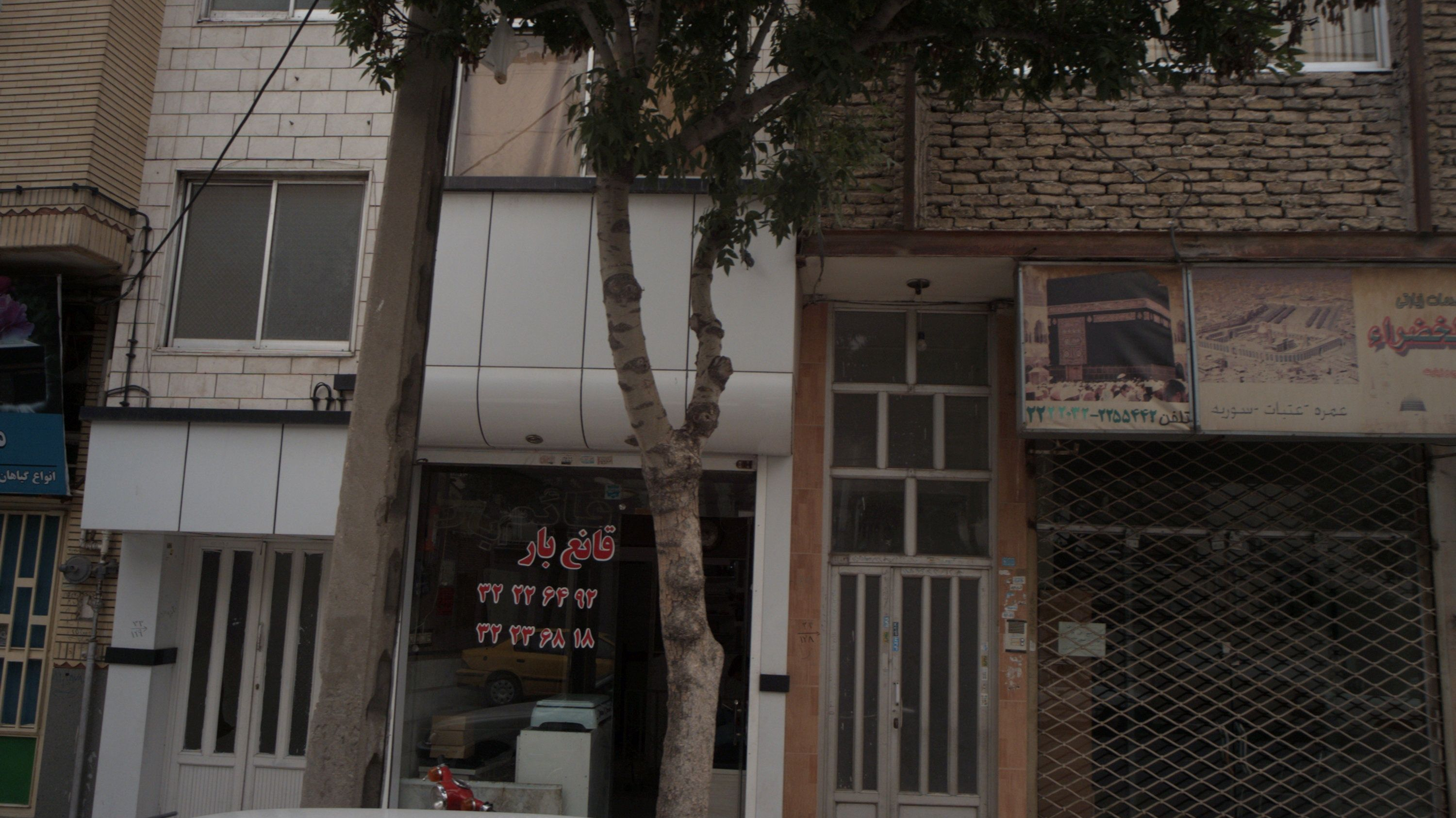 باربری قانع بار