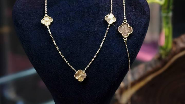 گالری طلا همتا