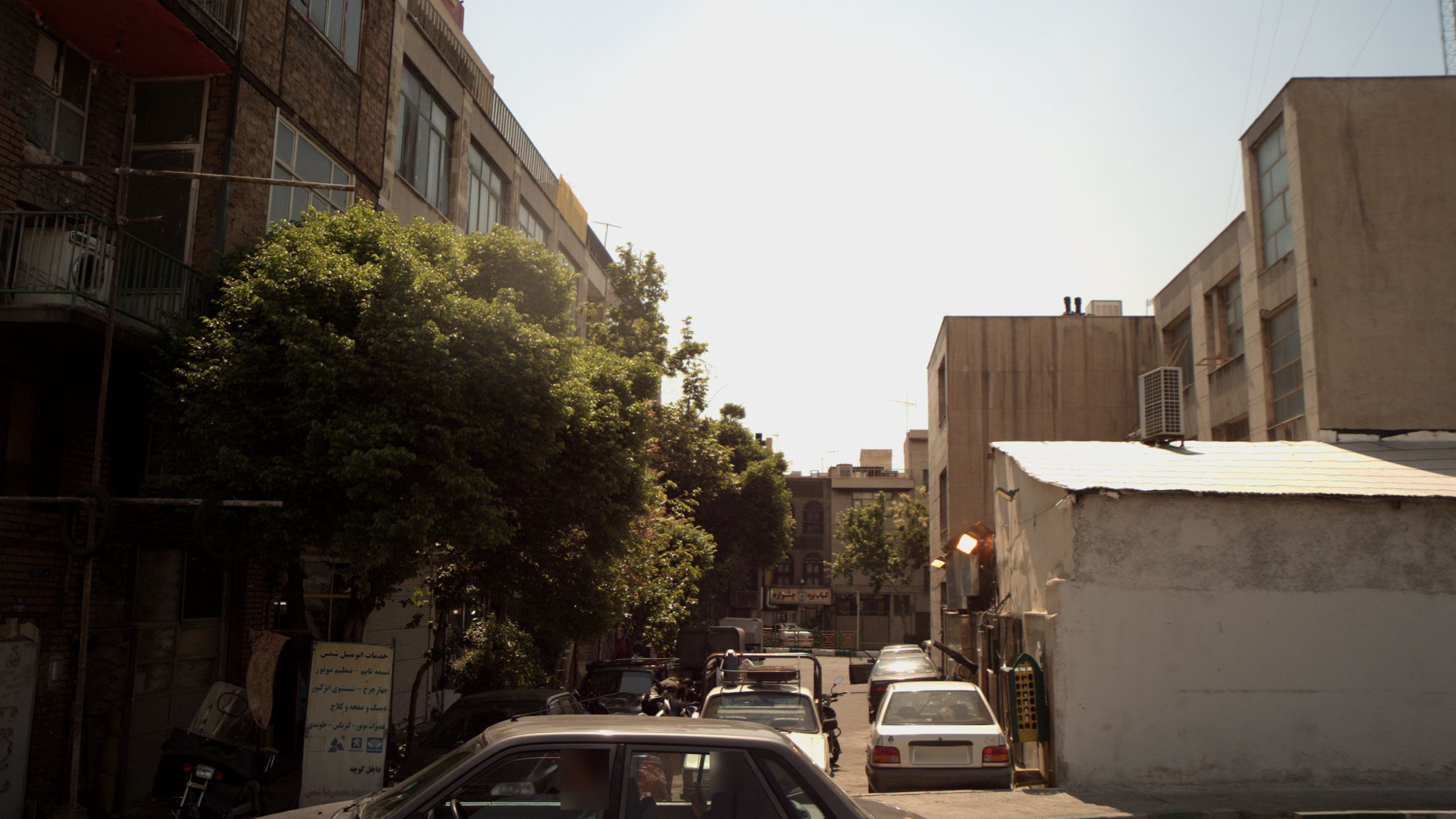خدمات اتومبیل شمس
