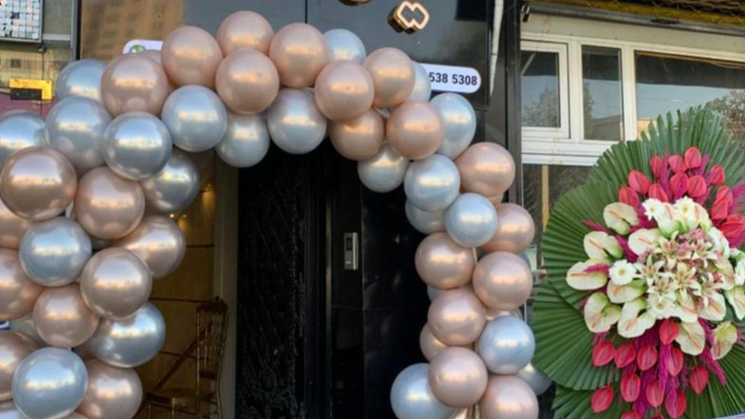 سالن زیبایی نیکادل