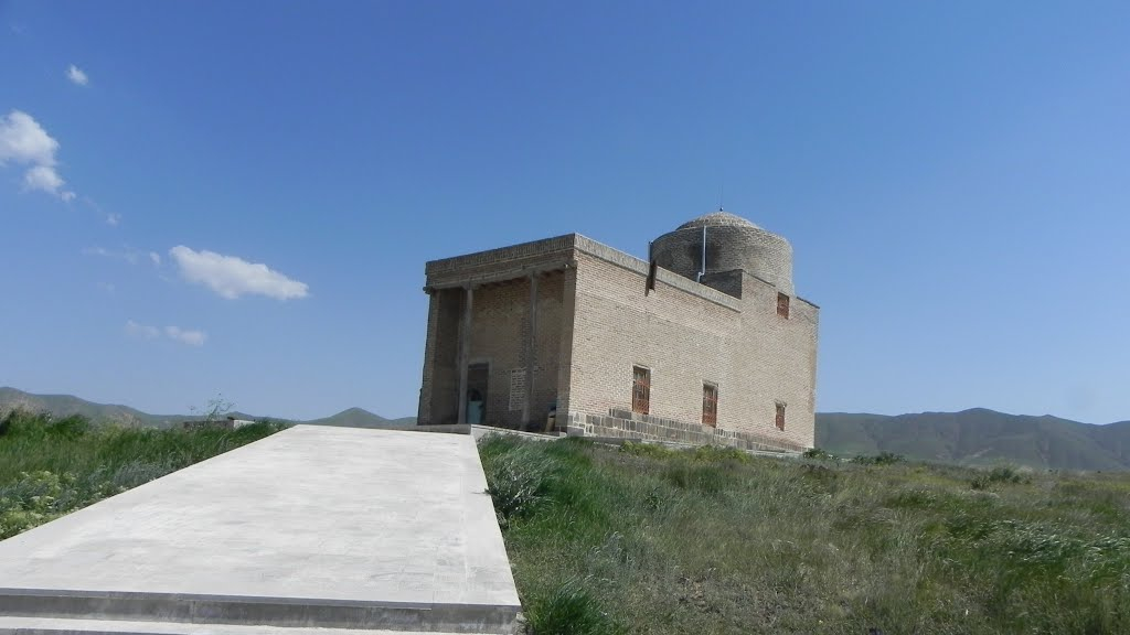 بقعه شیخ اسحاق