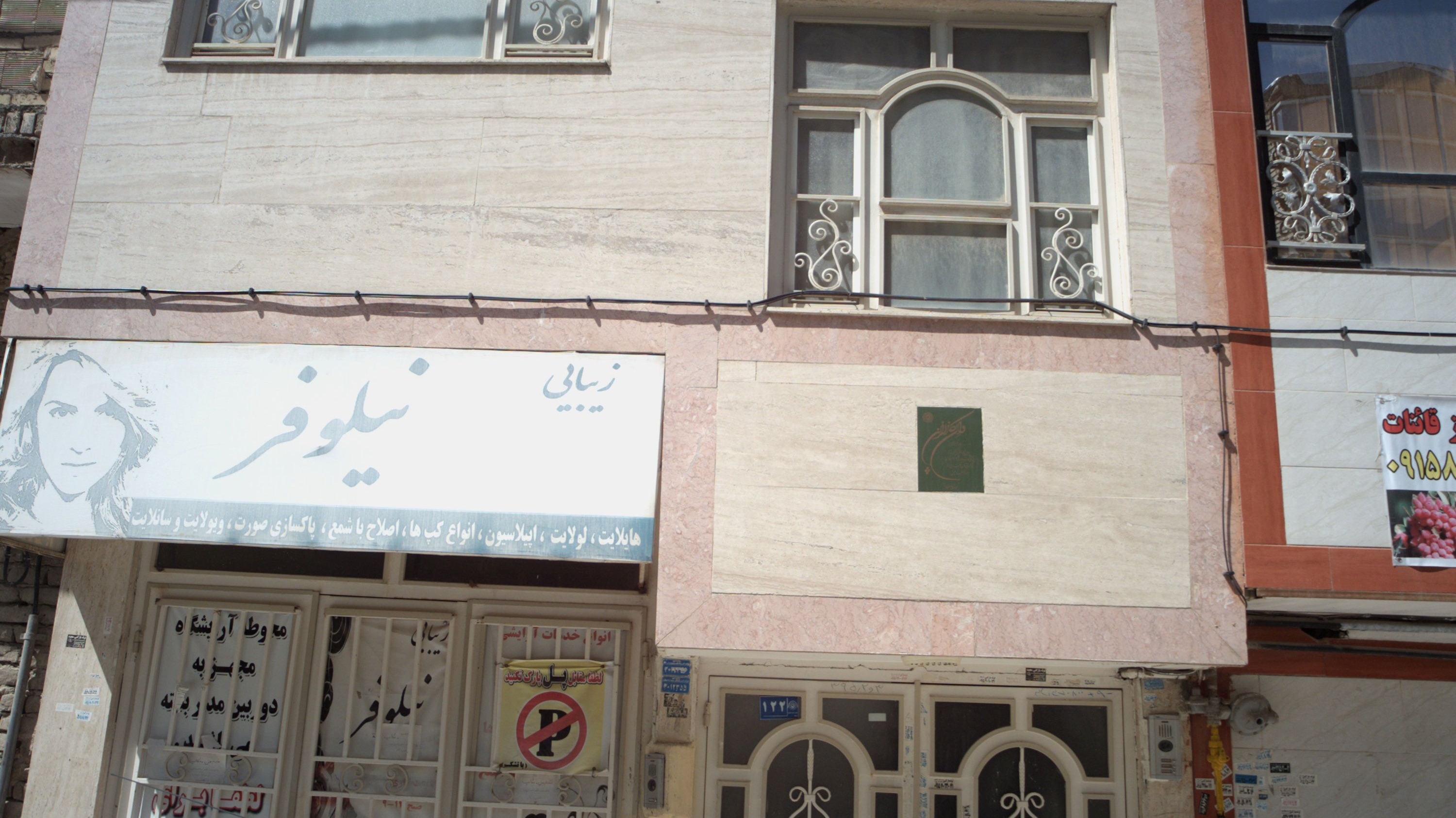 زیبایی نیلوفر