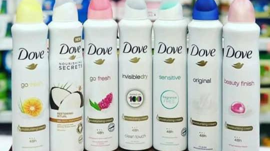 فروشگاه لوزم آرایشی ماتیک