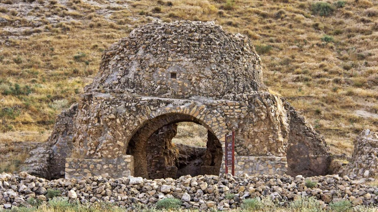 آتشکده سیاهگل
