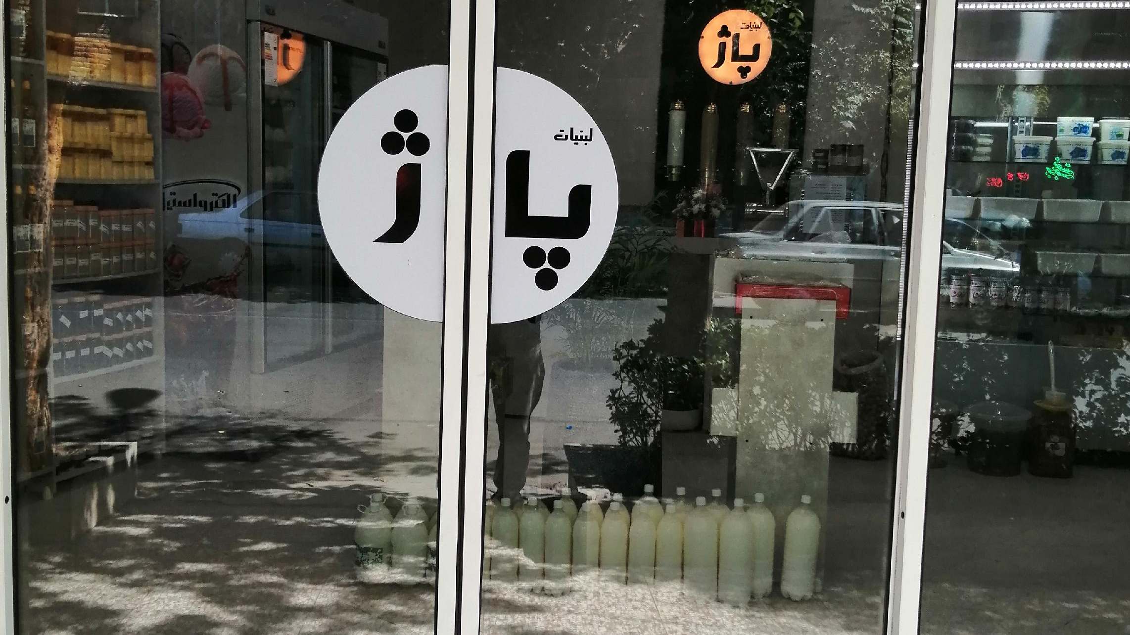 لبنیات پاژ