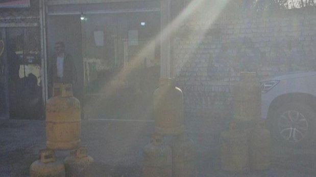 پیک‌ نیک پرکنی برادران اصغرزاده