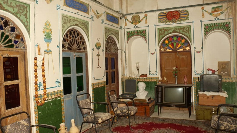 موزه مردم شناسی اوز