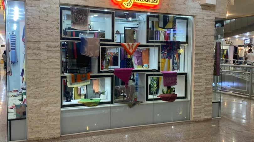 گالری شال و روسری ستاره