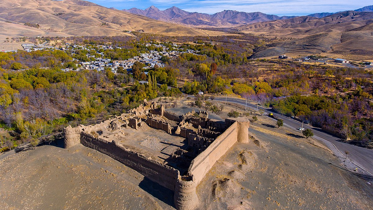 قلعه اردلان (اشتران)