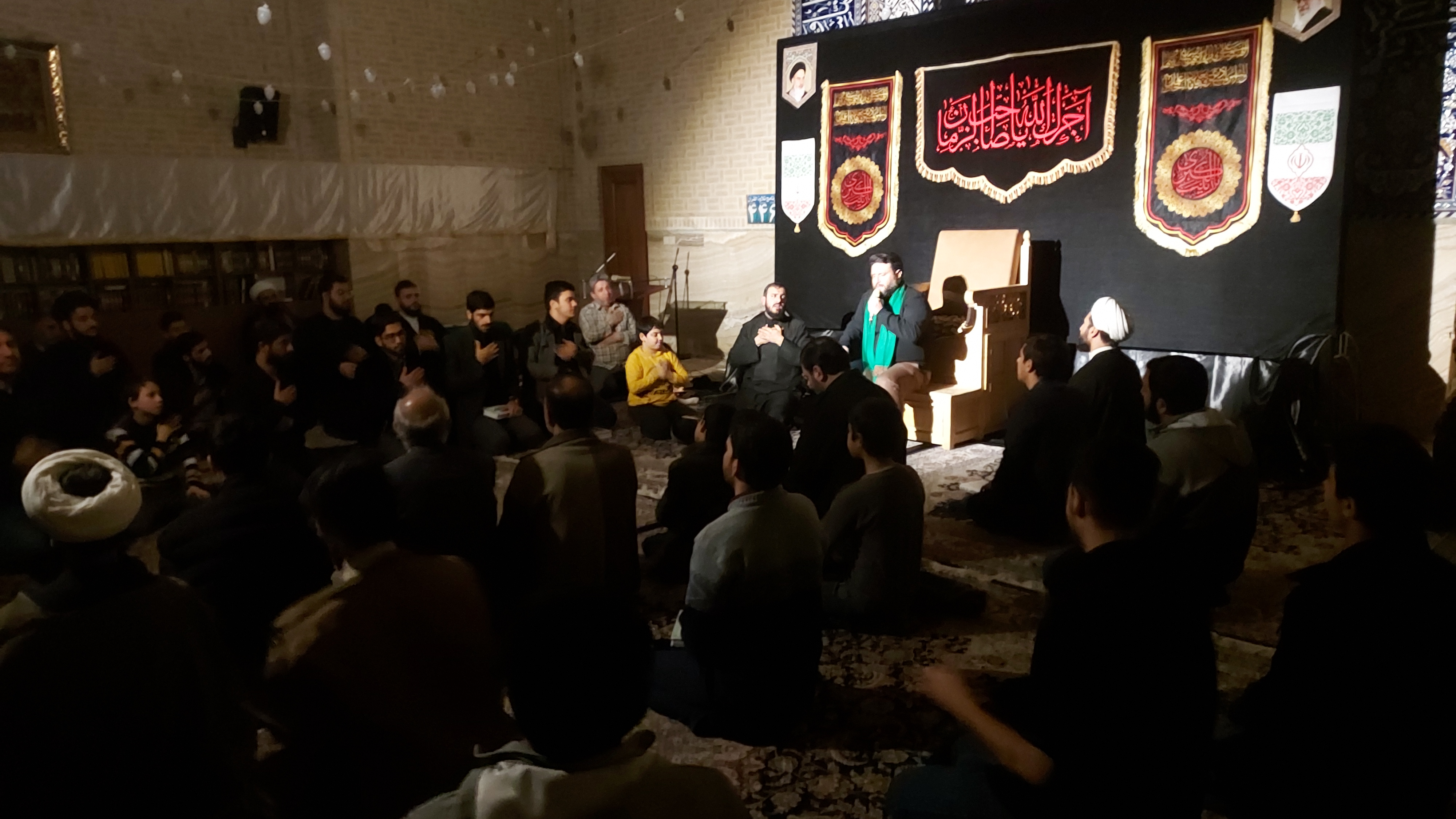 مسجد امام صادق علیه السلام