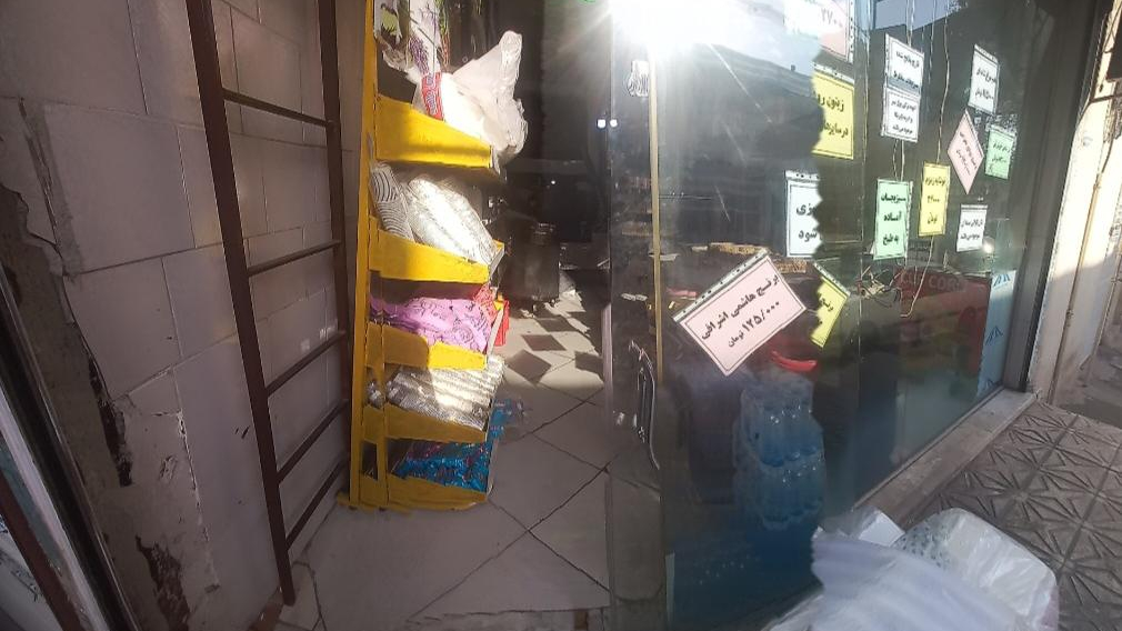 سبزینه ایلیا(انواع سبزیجات و خشکبار)