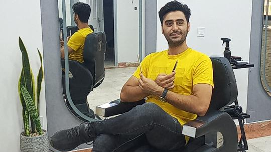 پیرایش استار