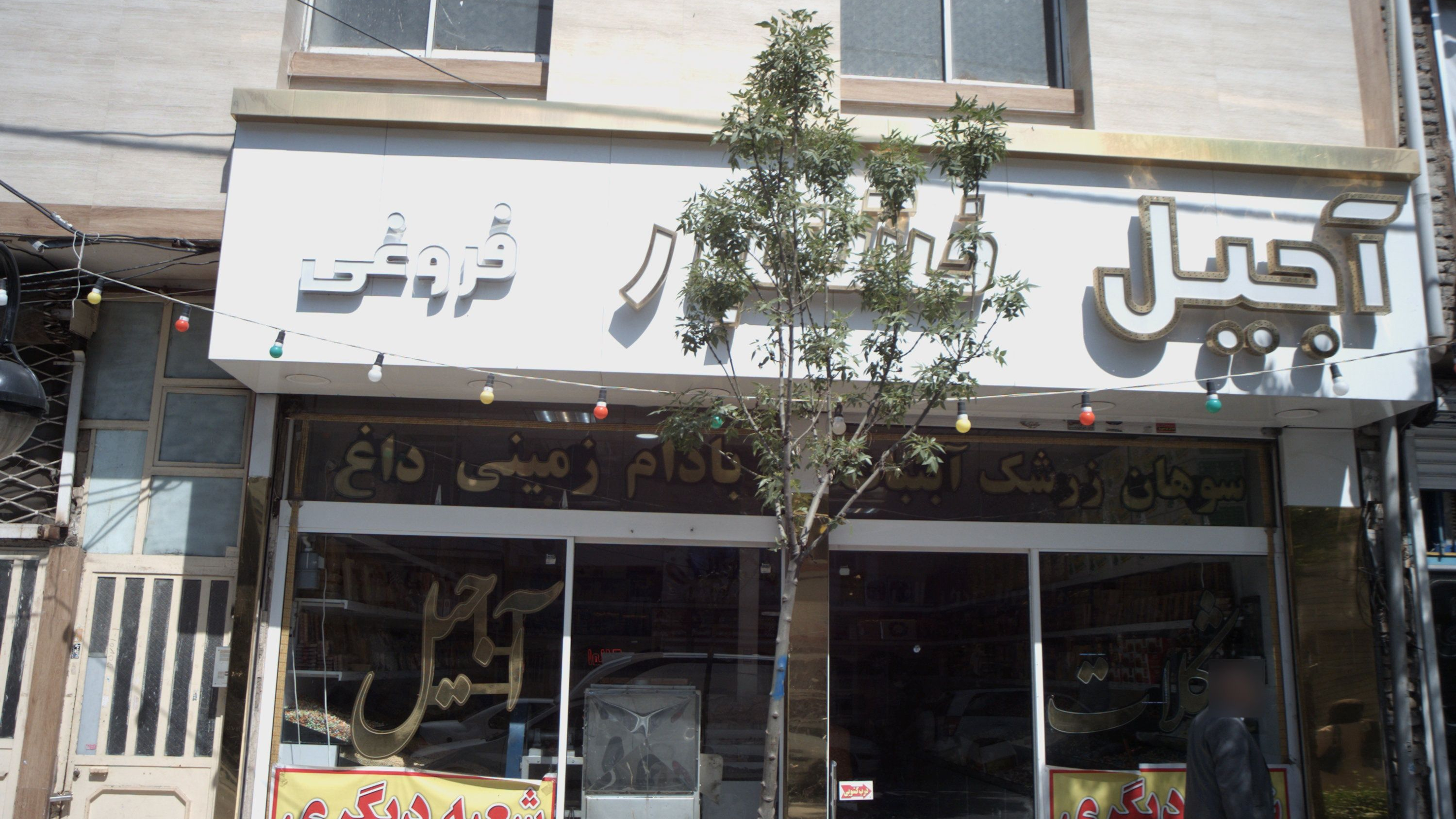 آجیل و خشکبار فروغی