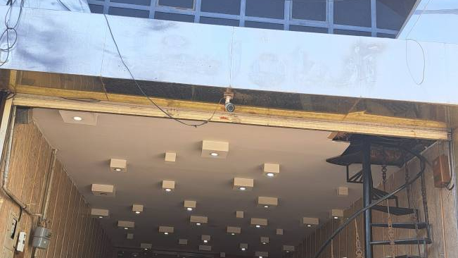 فروشگاه نورگیرساز