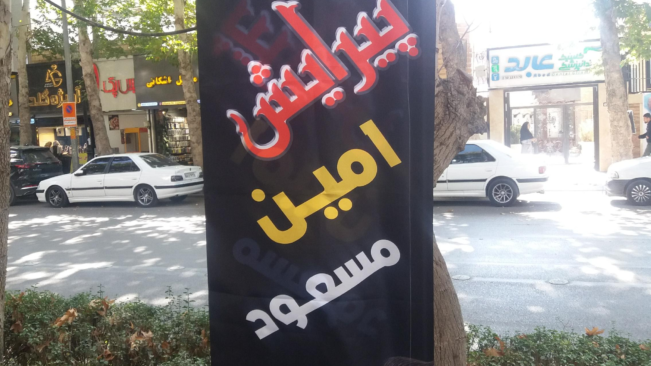 پیرایش مسعود