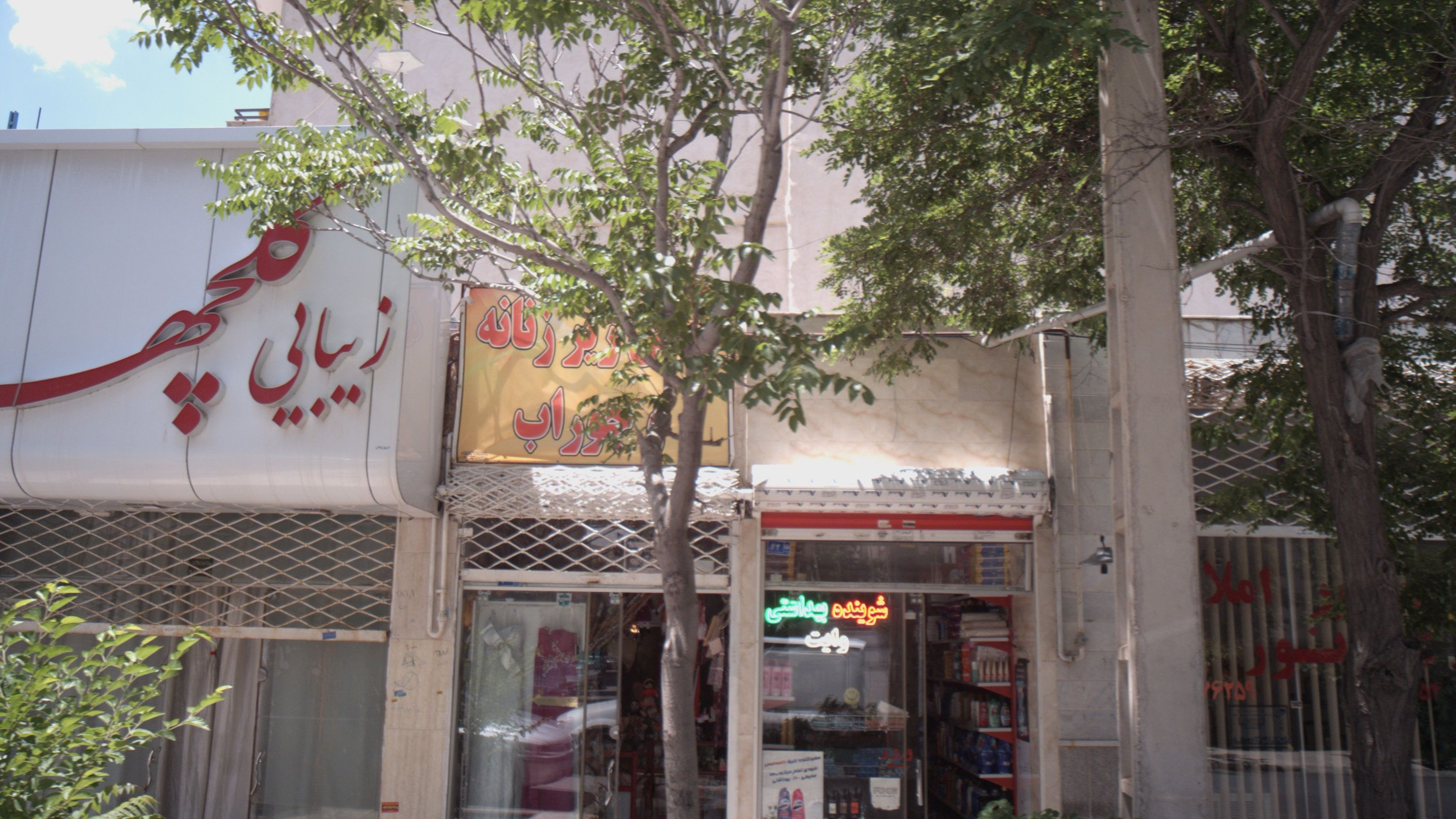 شوینده بهداشتی وایت
